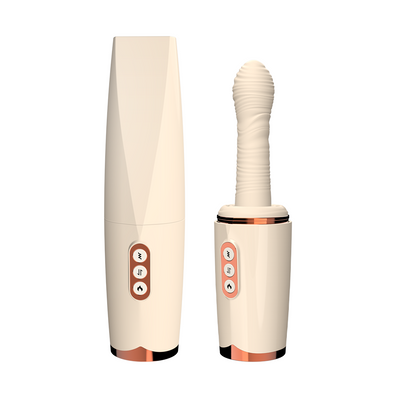 Dalma – Motorisierter Realistik-Vibrator mit Wärmefunktion