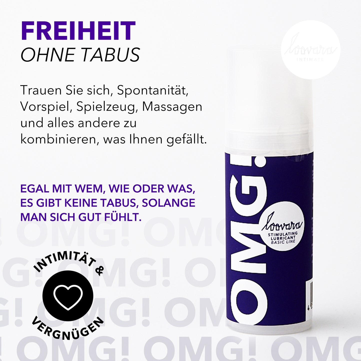 Klitoris-Stimulations-Gel - 50 ml