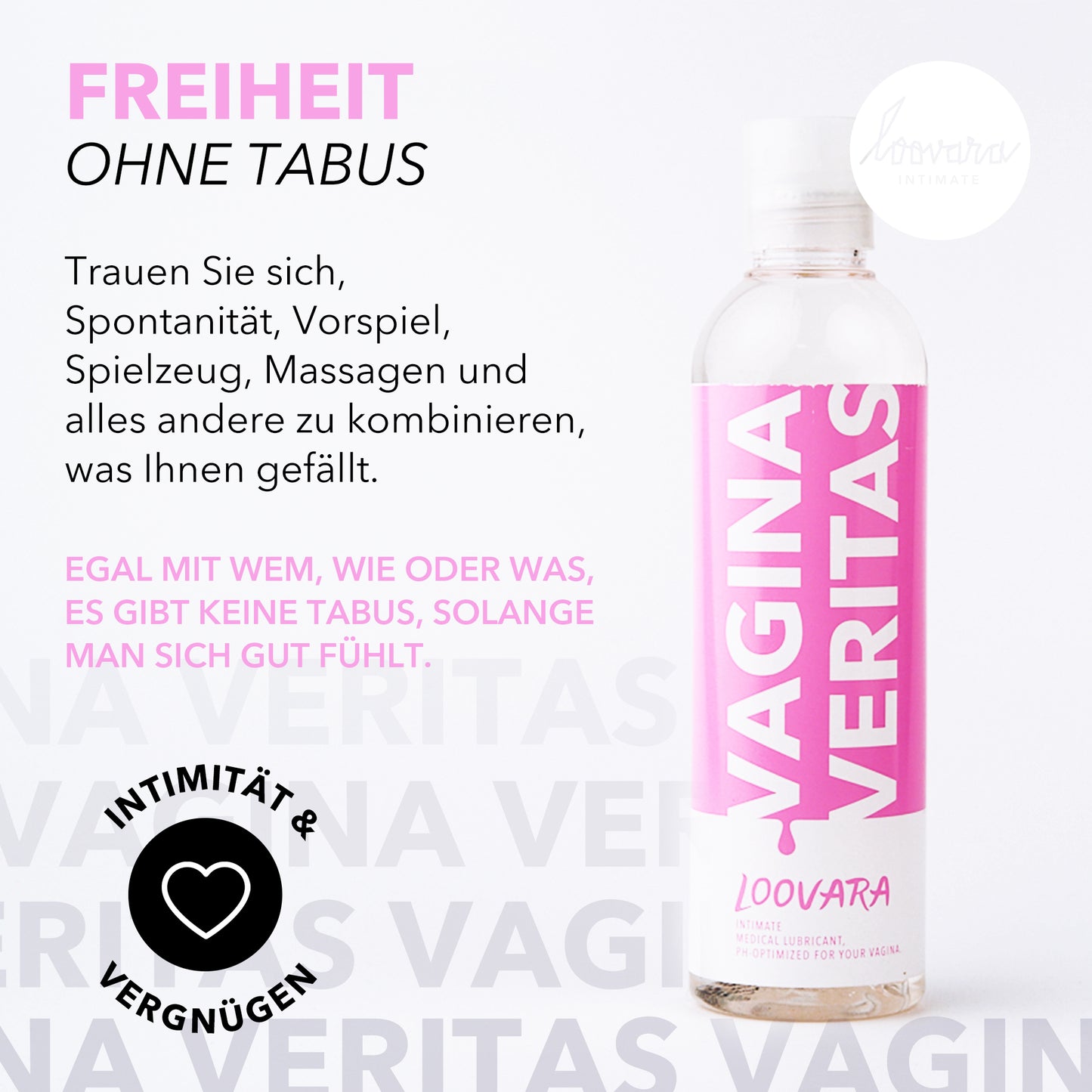 Gleitgel mit Panthenol - 250 ml