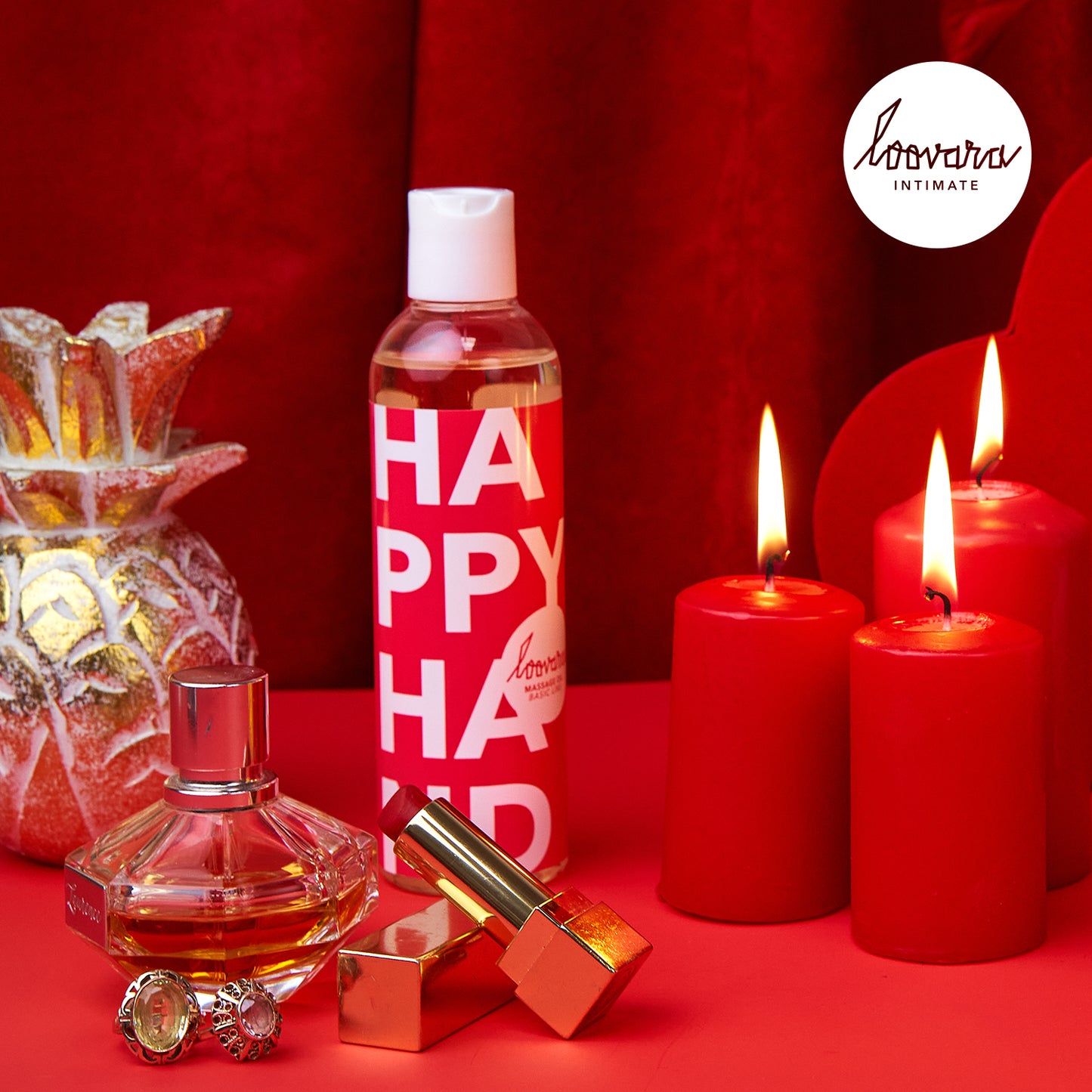 Duftneutrales Massageöl - 250 ml