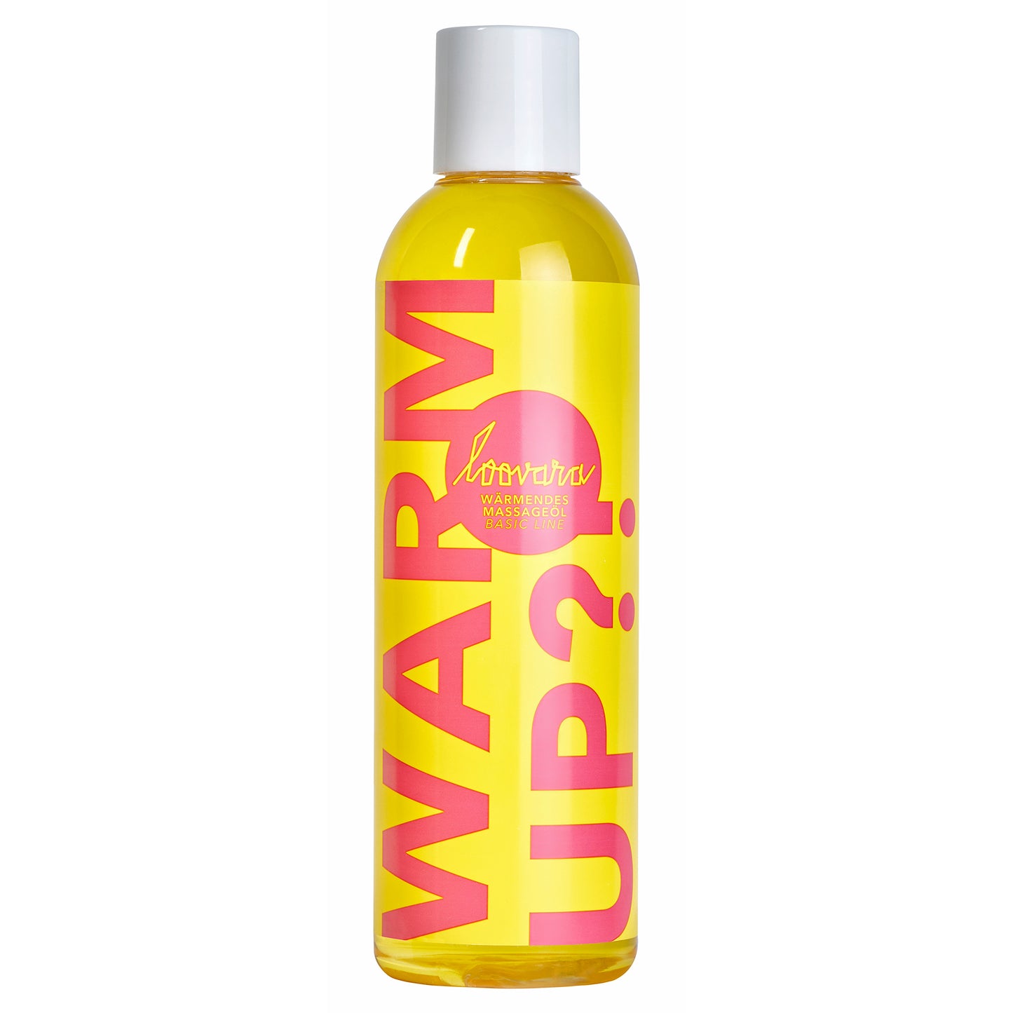 Wärmendes Massageöl - 250 ml