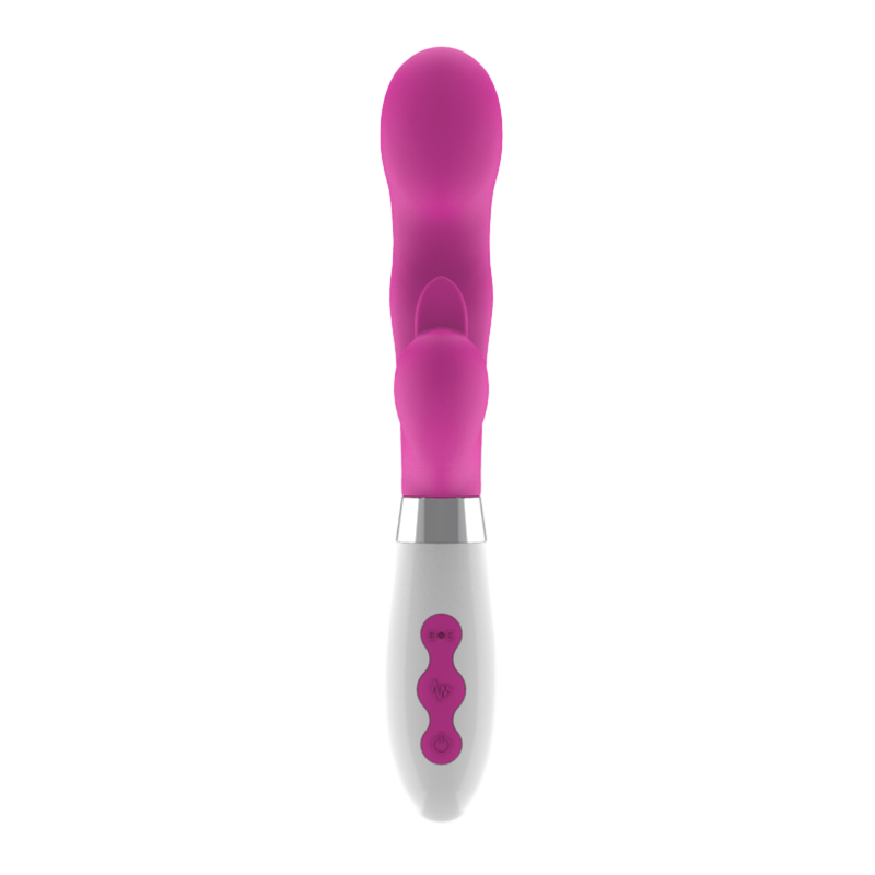 Sena Rosa - Klitoris G Punkt & Rabbit Vibrator