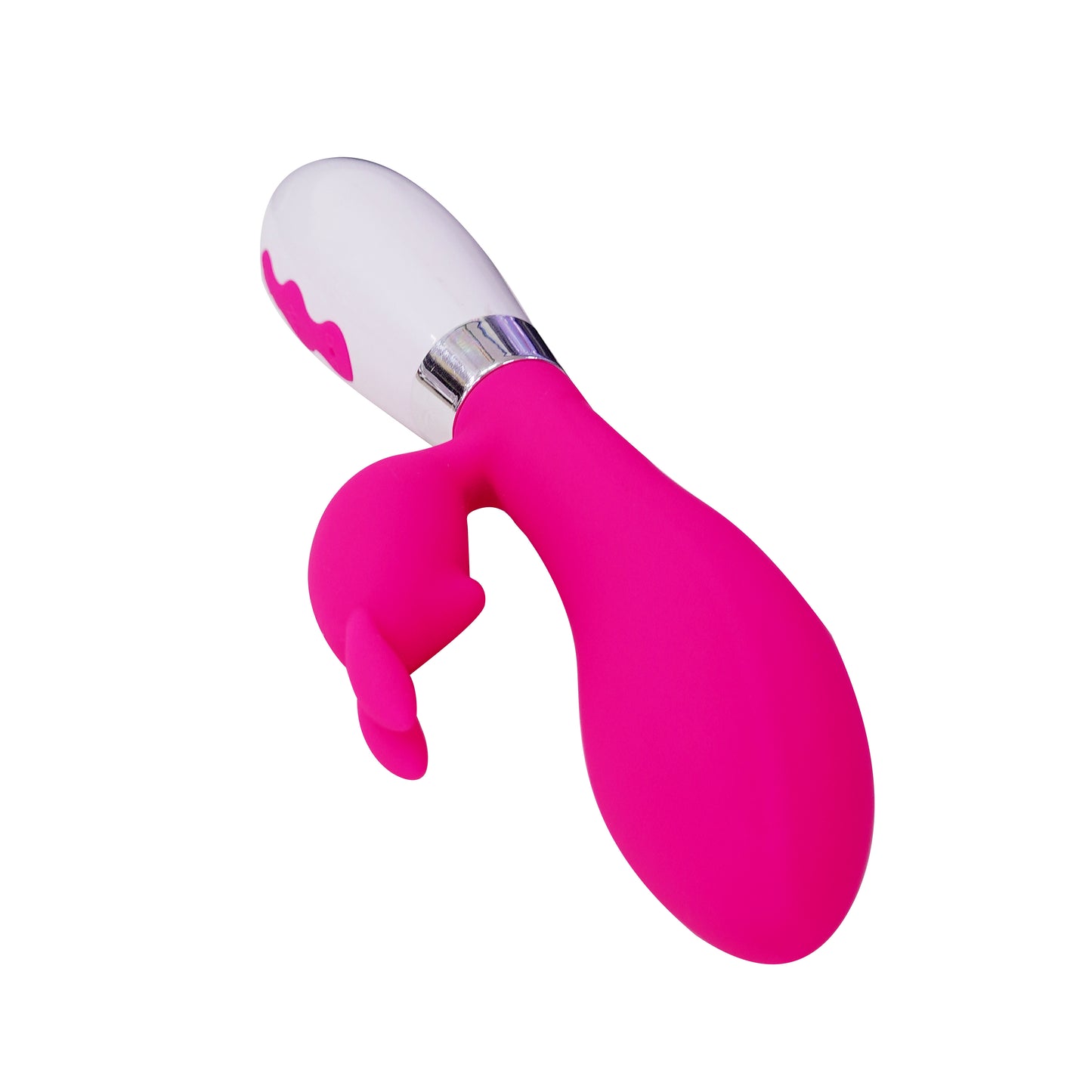 Sena Rosa - Klitoris- und Rabbit Vibrator USB aufladbar