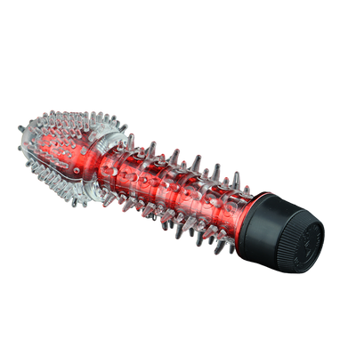 Amelie - TPE Vibrator mit genoppten Oberfläche