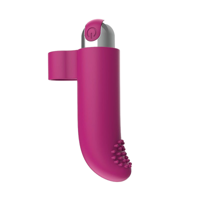 Dilay - Fingervibrator Pink