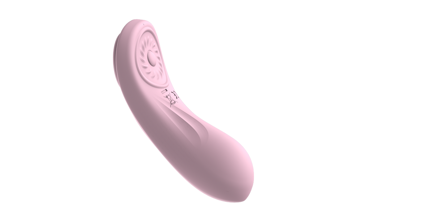 Odetta - Slip Vibrator mit Fernbedingung