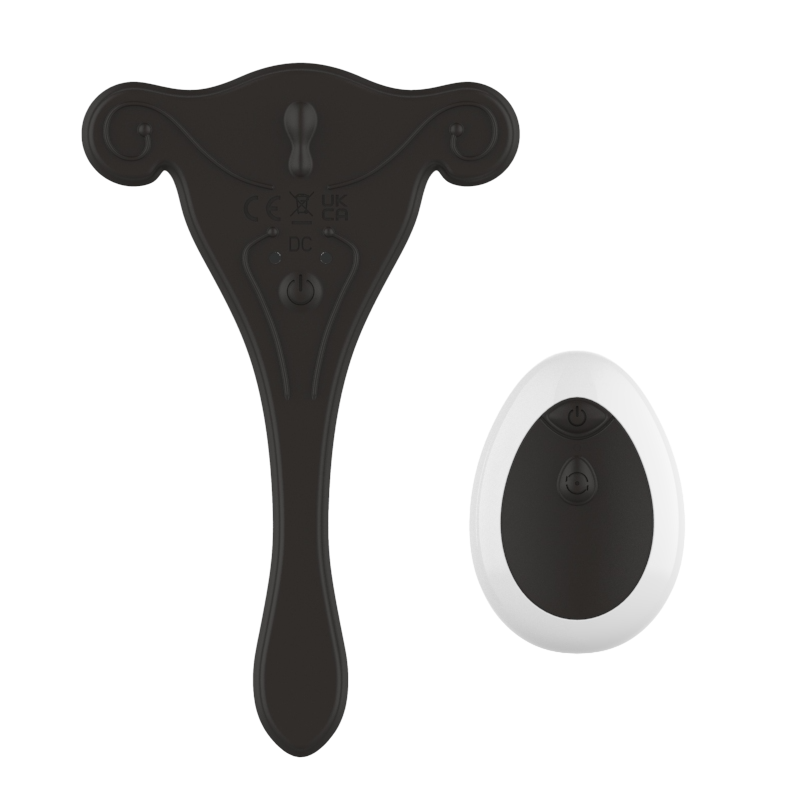 Odina - Slip Vibrator mit Fernbedingung