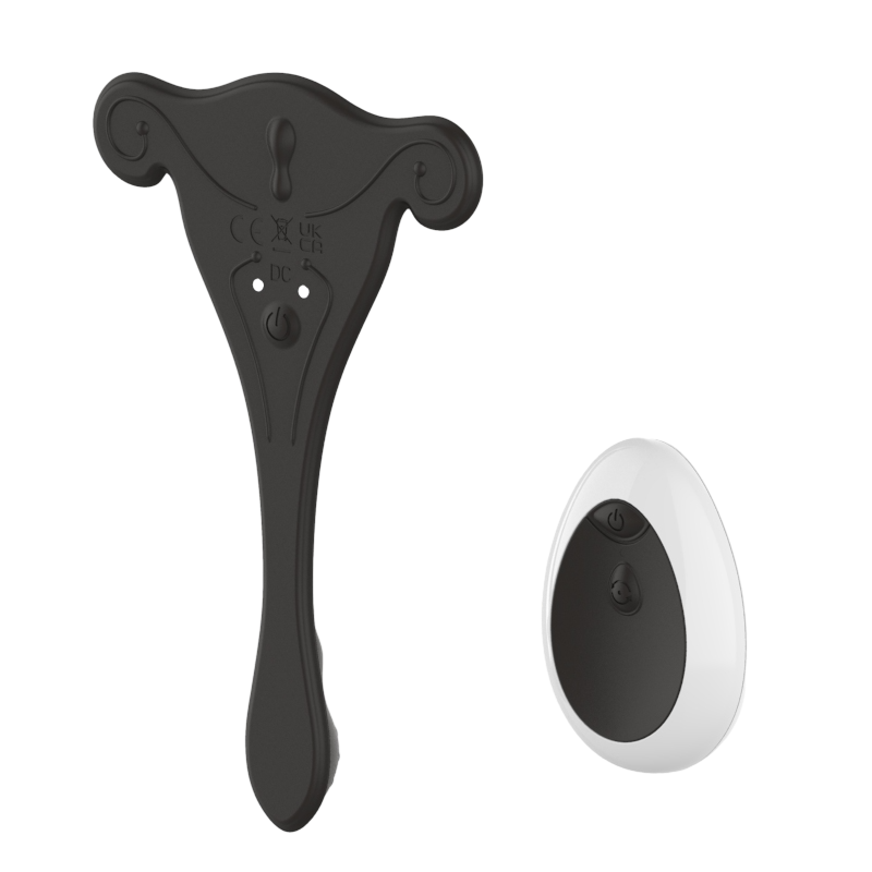 Odina - Slip Vibrator mit Fernbedingung