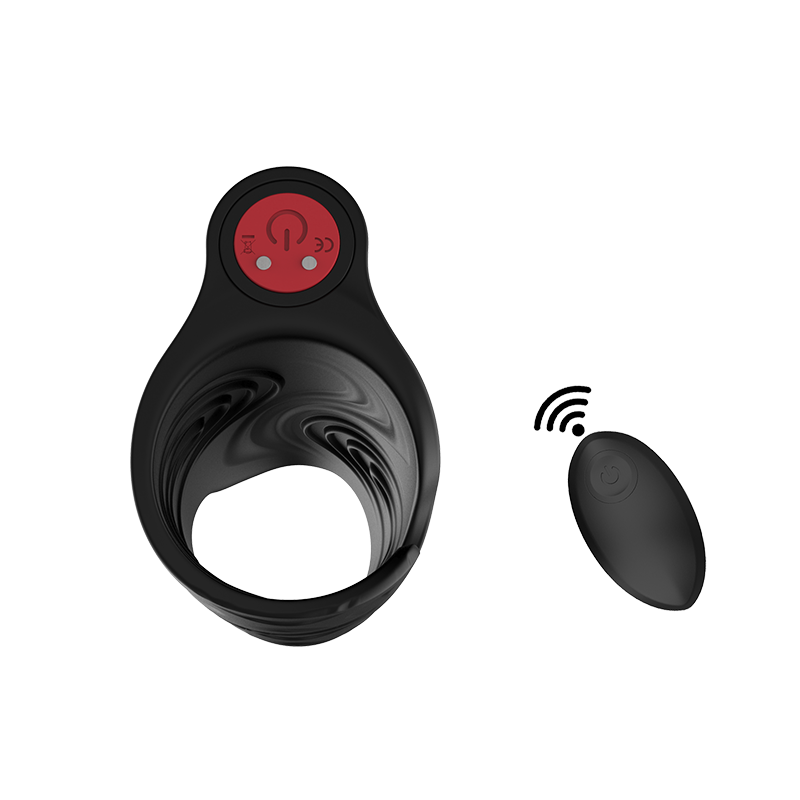 Handjob mit Fernbedingung - Vibrierende Masturbator