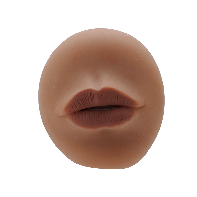 Ojeda- Masturbator mit Mundöffnung