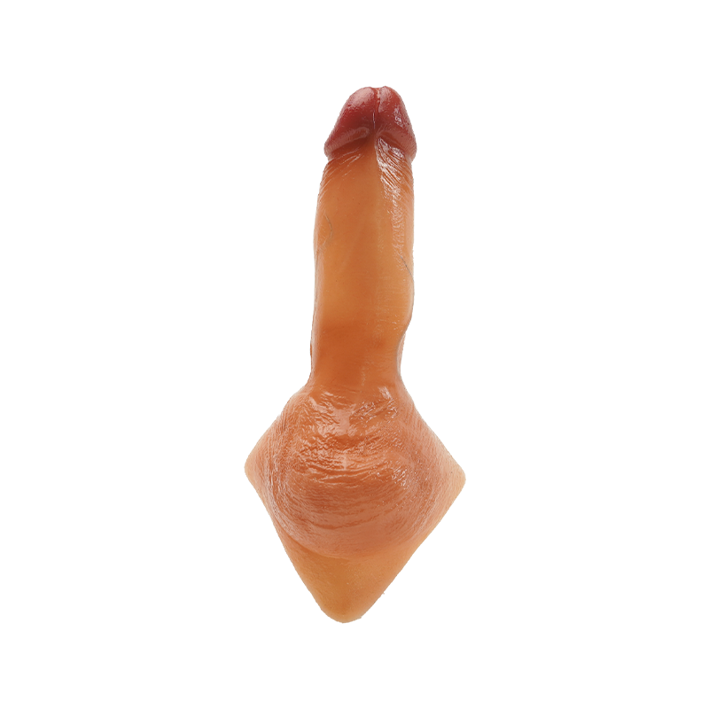 Penishülle aus Silikon 18cm