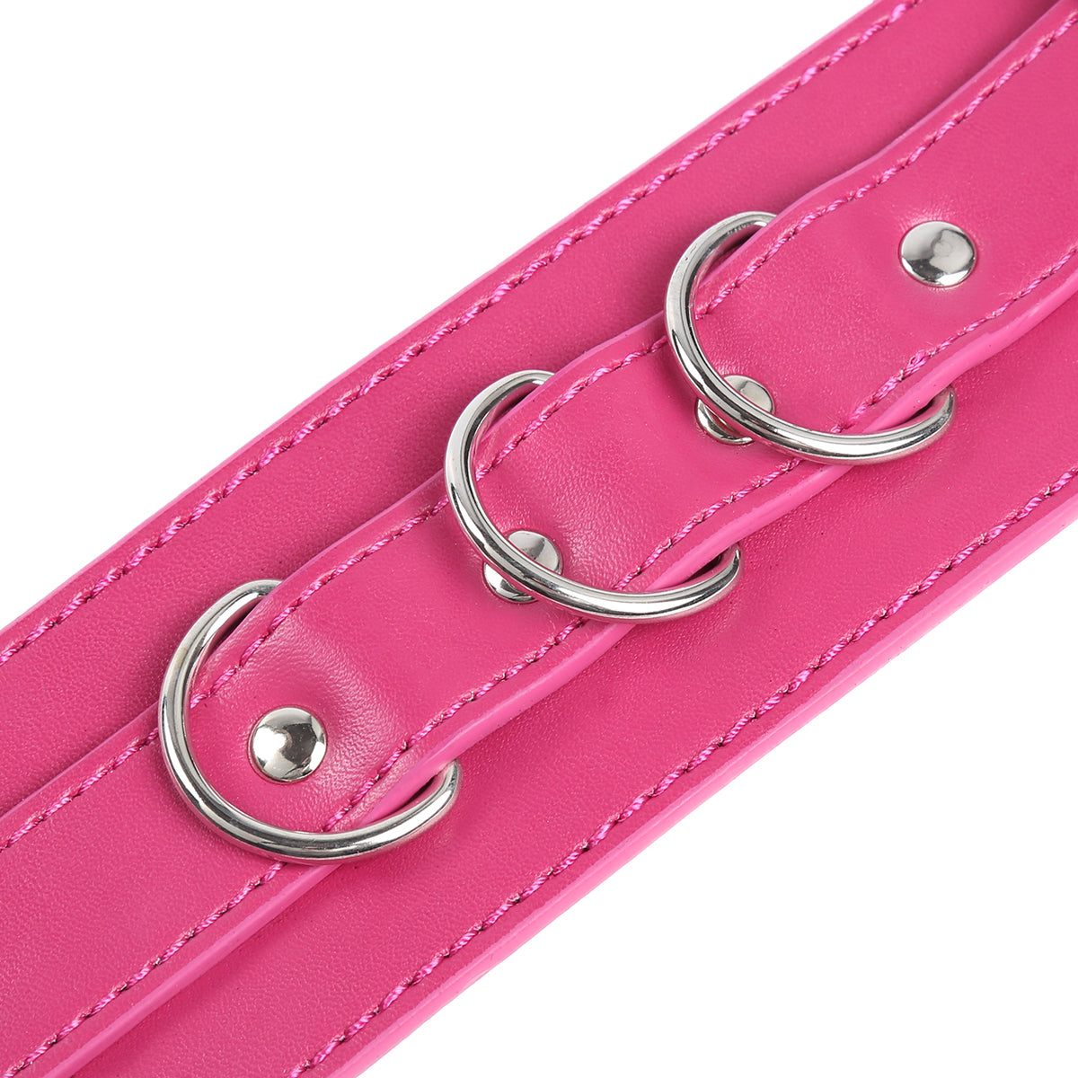 Emerita - 3 D-Ring Handfesseln