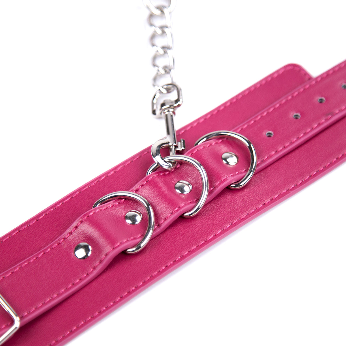 Emerita - 3 D-Ring Fussfesseln