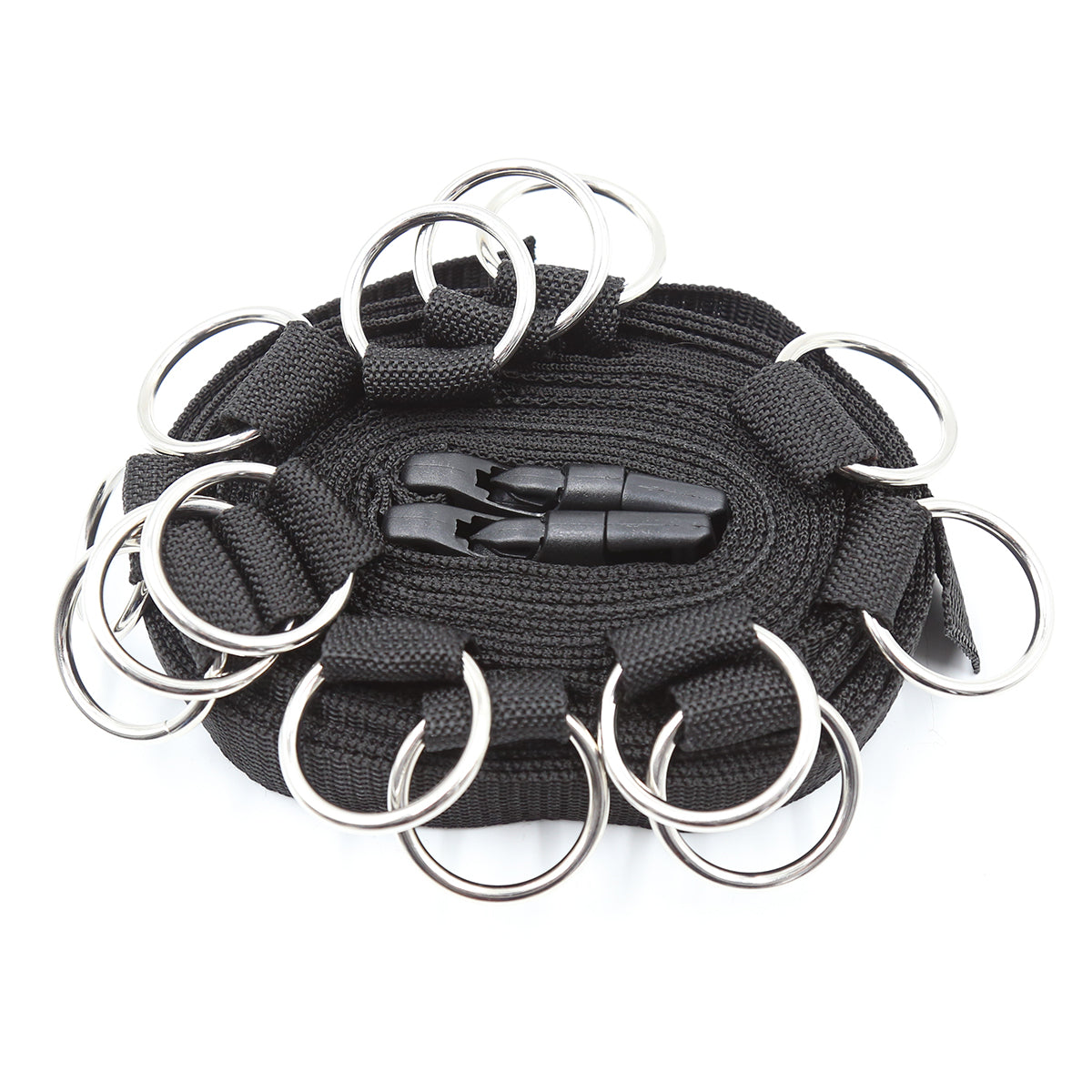 Bondage Set - Deluxe einstellbare Neoprenmanschetten für die Matratze Set