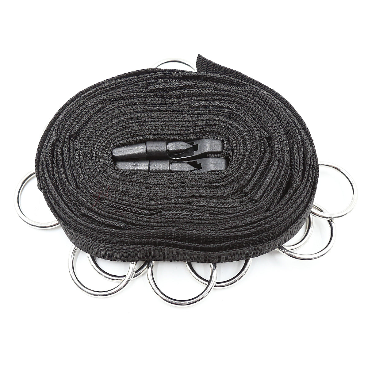 Bondage Set - Deluxe einstellbare Neoprenmanschetten für die Matratze Set