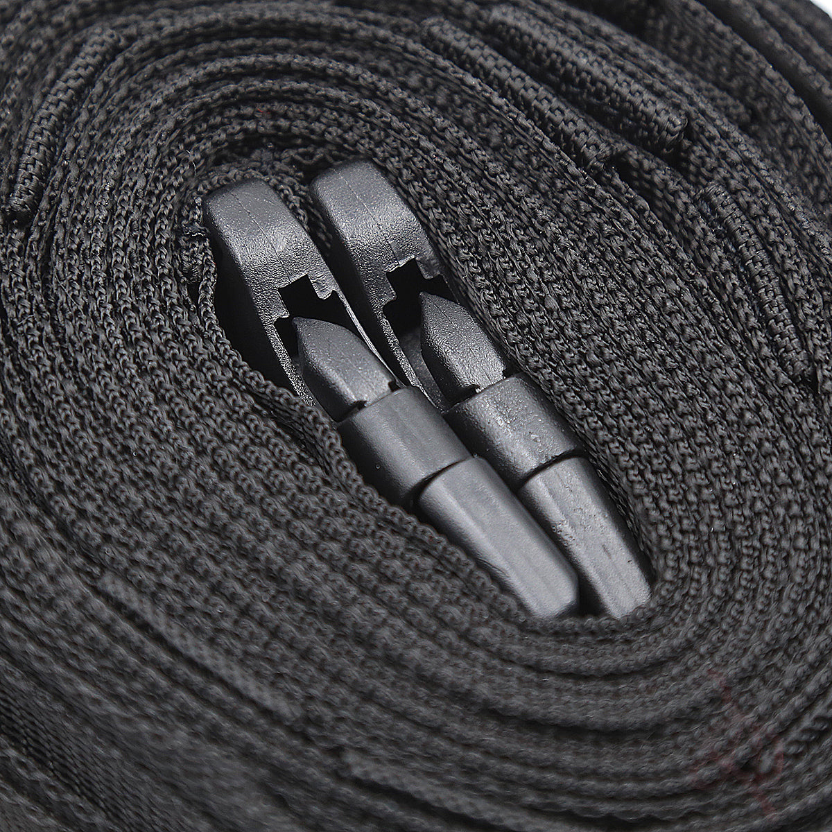 Bondage Set - Deluxe einstellbare Neoprenmanschetten für die Matratze Set