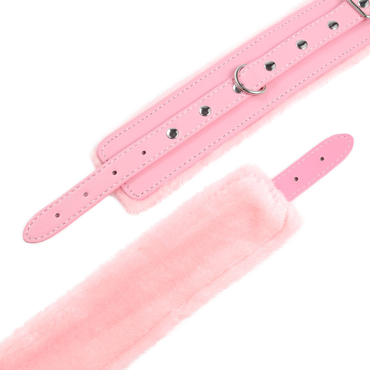 Premium gefütterte Handfesseln