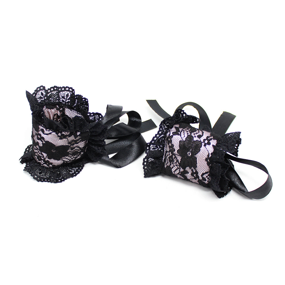 Finka - Handfessel & Augenmasken