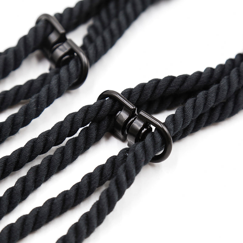 Beginner Sin Rope Wrist Restraints Seil
