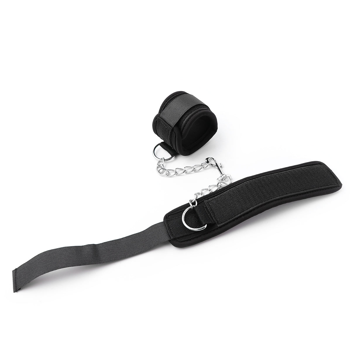 Neoprene Handfesseln Klett Verschluss