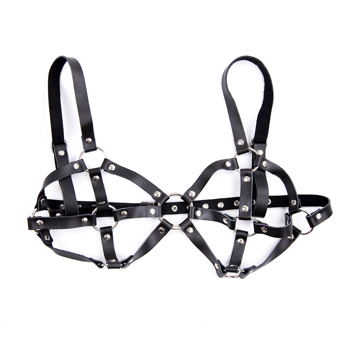 Sexy Riemen  Brustharness