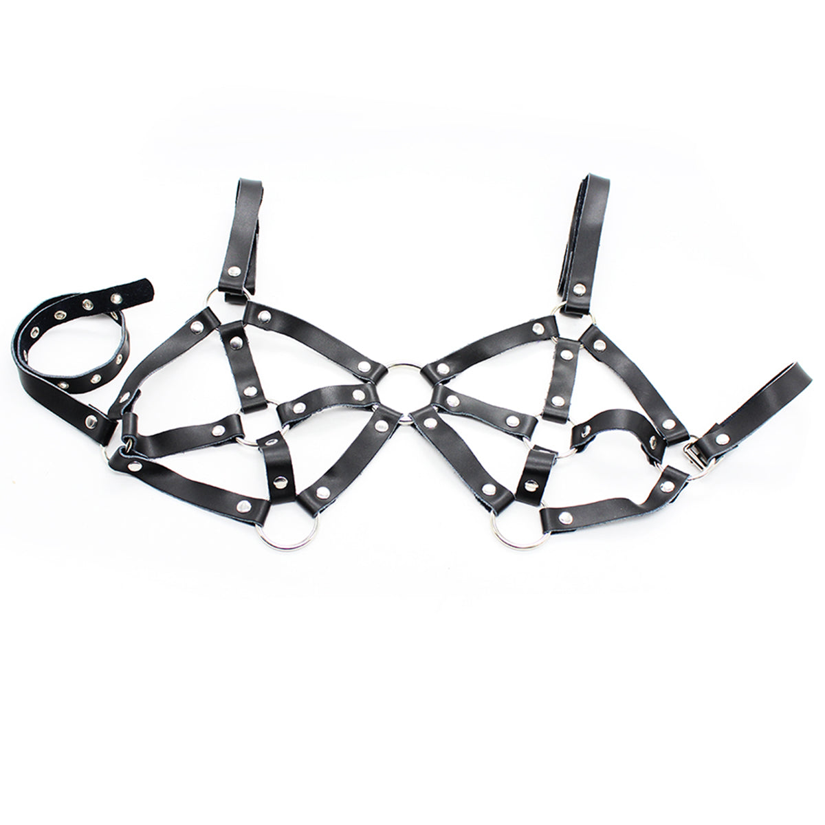 Sexy Riemen  Brustharness