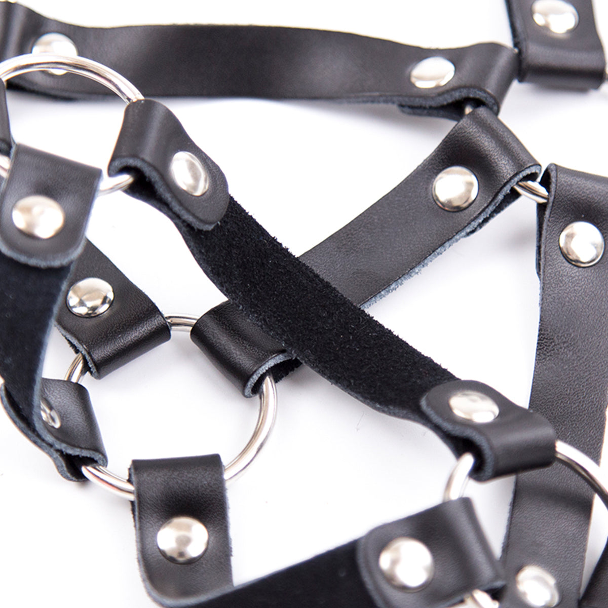 Sexy Riemen  Brustharness