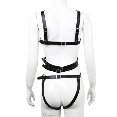 Offener Harness BH-Träger