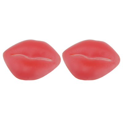 Fia - Lippen Nippel Schutz Pasties aus Silikon