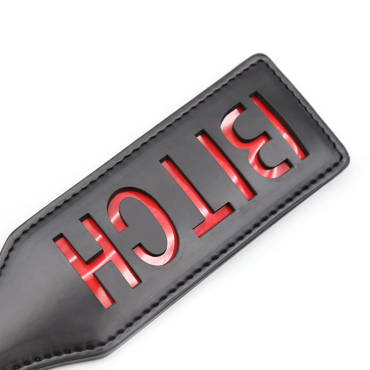 Bitch Paddle Bondage Klatsche