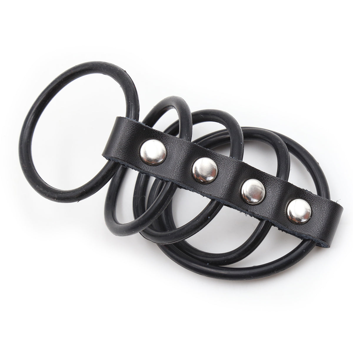 Penis und Hodenring 5 Ringe