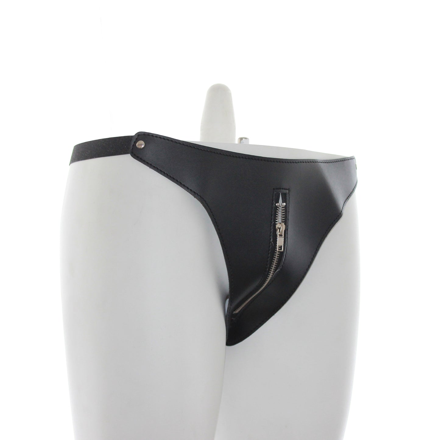 Zip Keuschheits-Slips