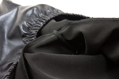 Spandex Man Boxers Shorts Schwarz