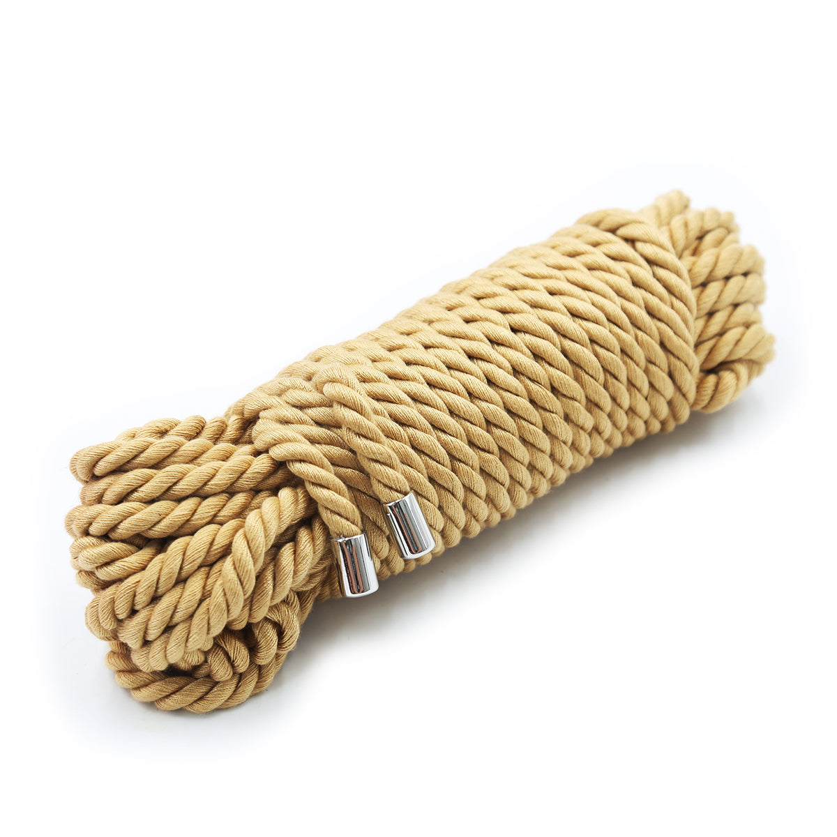 10 Meter-Hemp Nylon Rope Metal Head