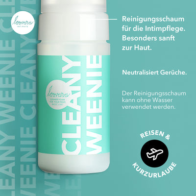Loovara Cleany Weenie - Wacken Edition - 100ml