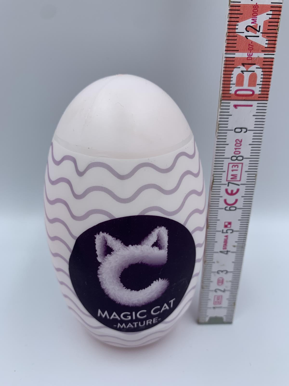 PUSSY ME - 6er Set Masturbator (mehrfach verwendbar)