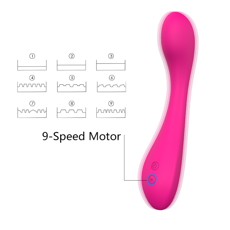 PINK FINGER - G Punkt Vibratoren