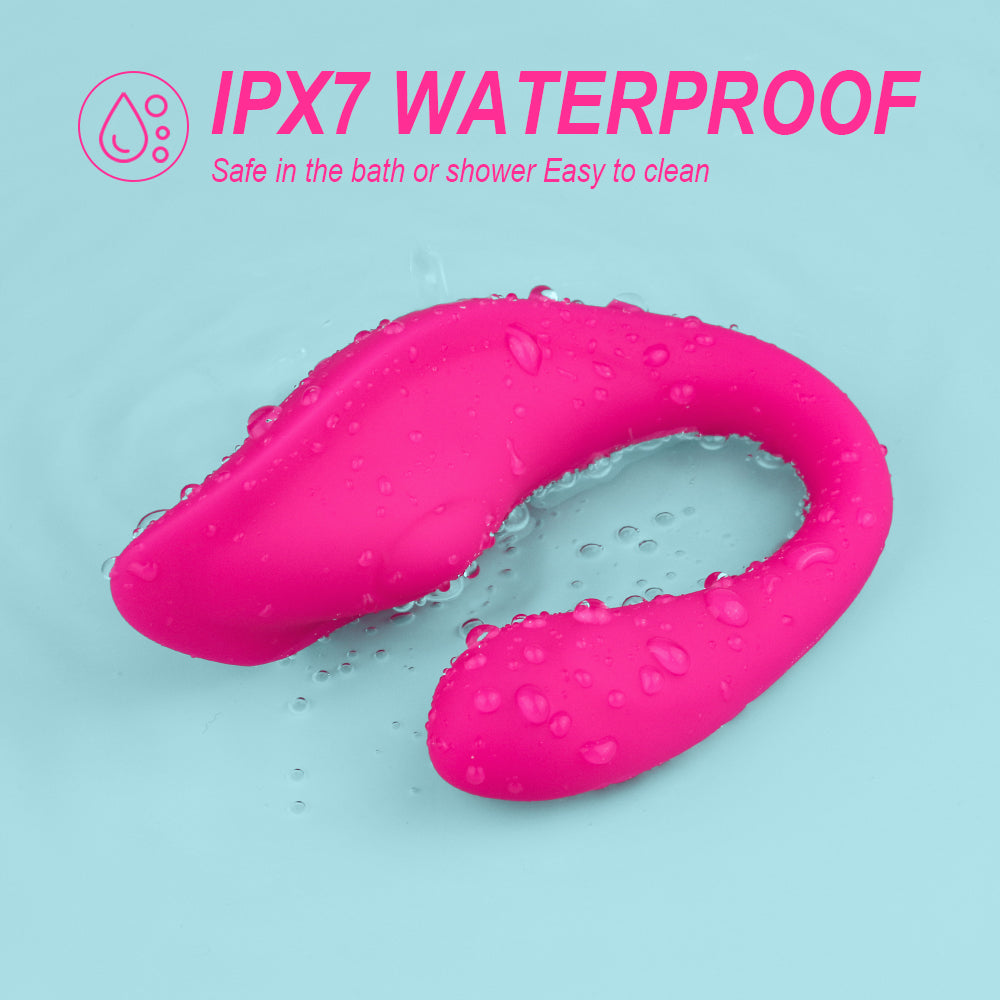 SECRET FRIEND - G-Punkt- Slip - und Klitoris-Vibrator mit Fernbedienung