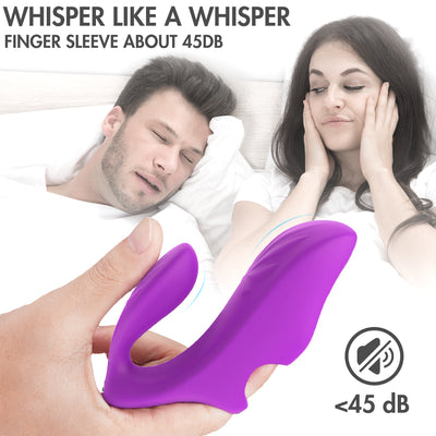 SECRET FRIEND 2 - Finger- und Paarvibrator