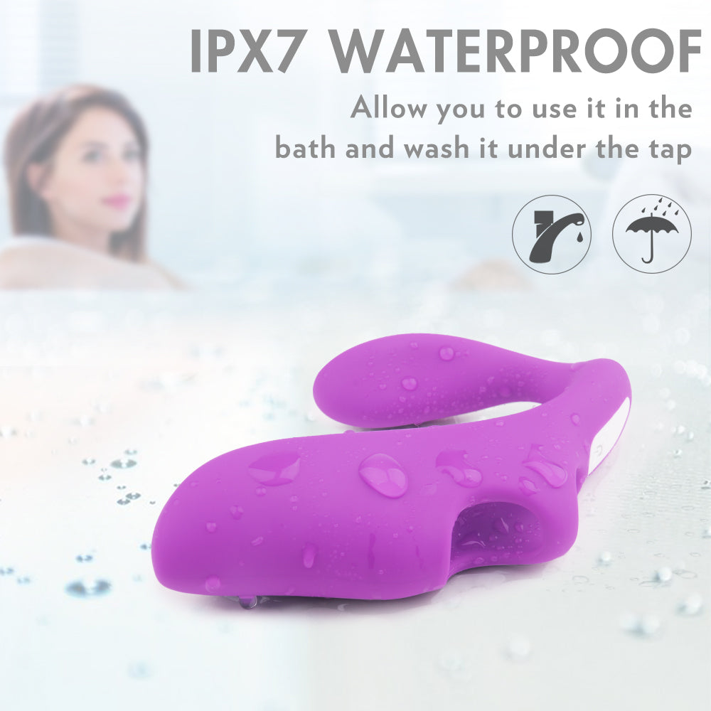 SECRET FRIEND 2 - Finger- und Paarvibrator