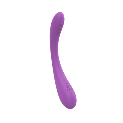 REMOTE ME - biegsamem Vibrator