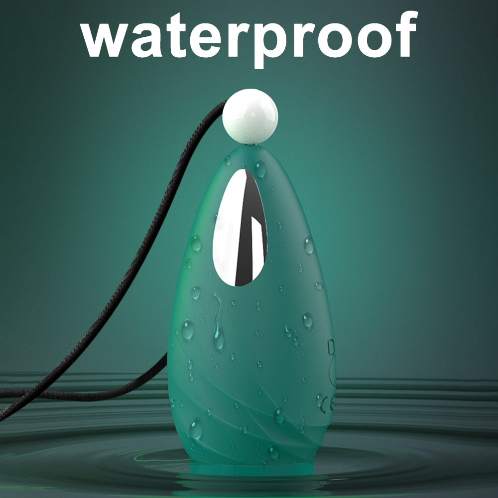 NICE ME - Halskette mit Vibro Ei