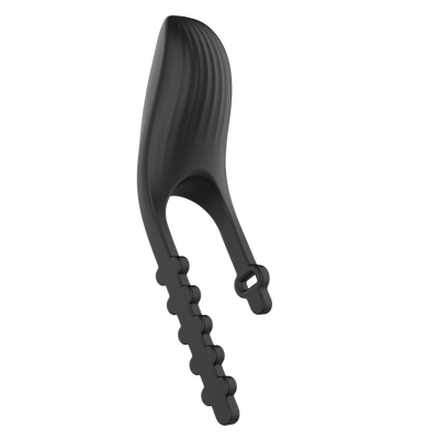 REMOTE TEAM ONE - Verstellbar Vibrierender Penisring