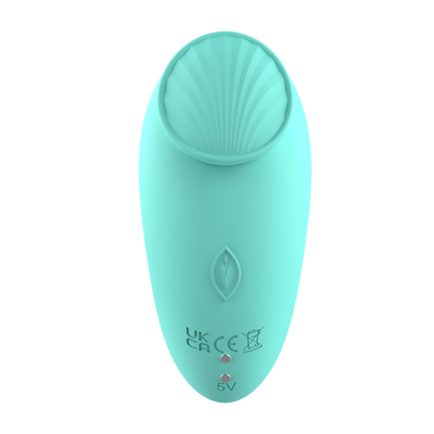 DEEP FRIEND - Slip Vibrator mit Fernbedingung