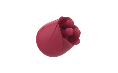 RO LUX ONE - Mini Vibrator mit Rotation