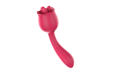 RO ME UP - Vibrator mit Rotation