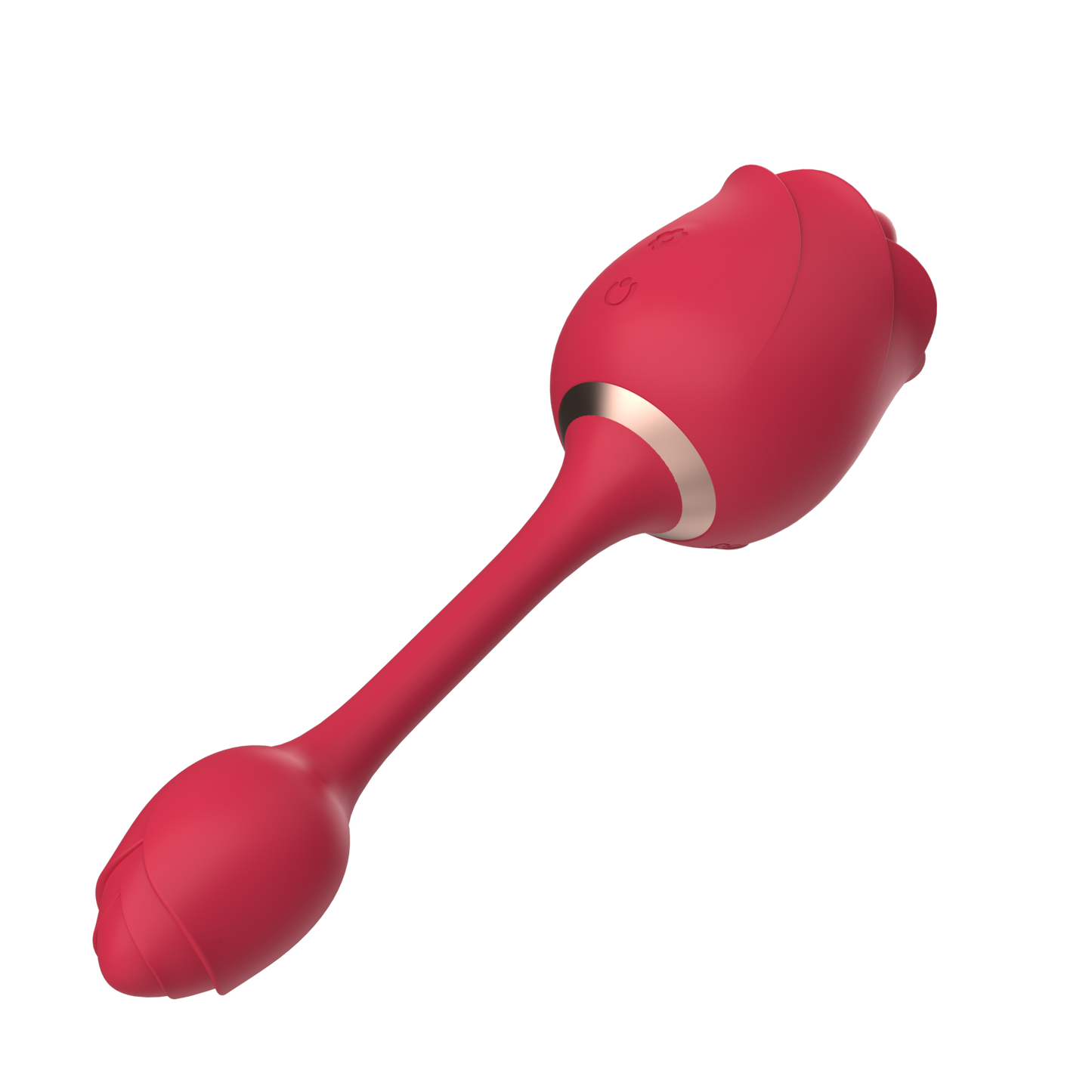 RO LUX ME UP - Vibrator mit Rotation