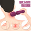 Surprise two - Wand Massager aus Silikon +ABS