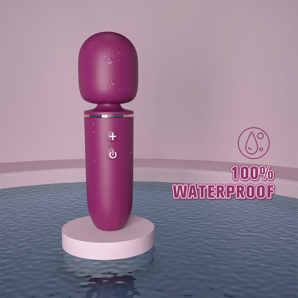 Surprise two - Wand Massager aus Silikon +ABS