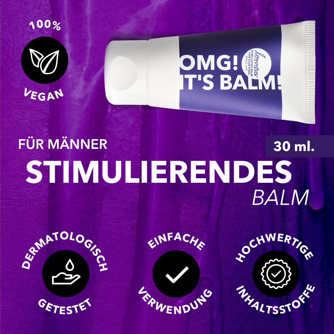 Penis-Stimulations-Balm - 30 ml